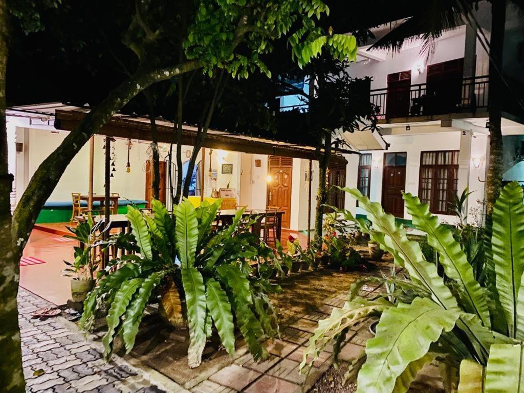 Gihan Guesthouse Mirissa Buitenkant foto