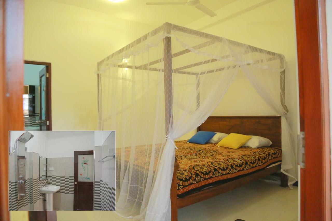 Gihan Guesthouse Mirissa Buitenkant foto