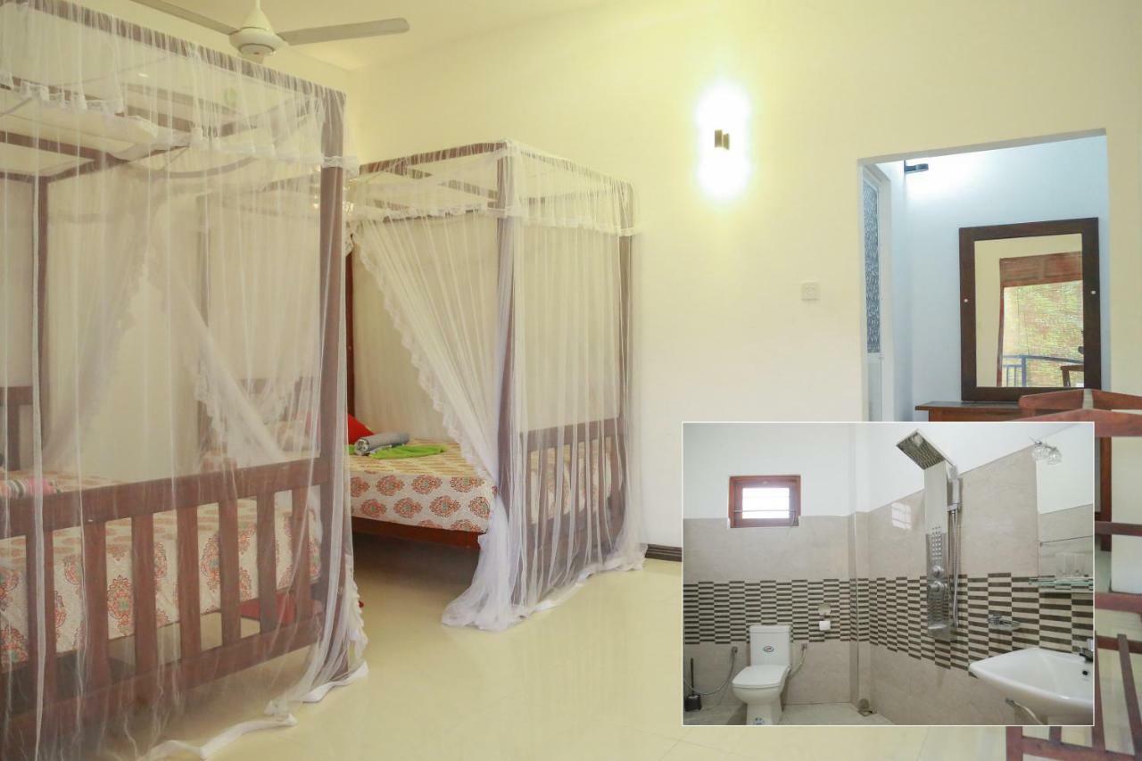 Gihan Guesthouse Mirissa Buitenkant foto